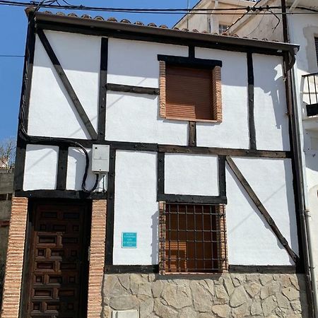 Casa Castillo Perales de Tajuña Kültér fotó