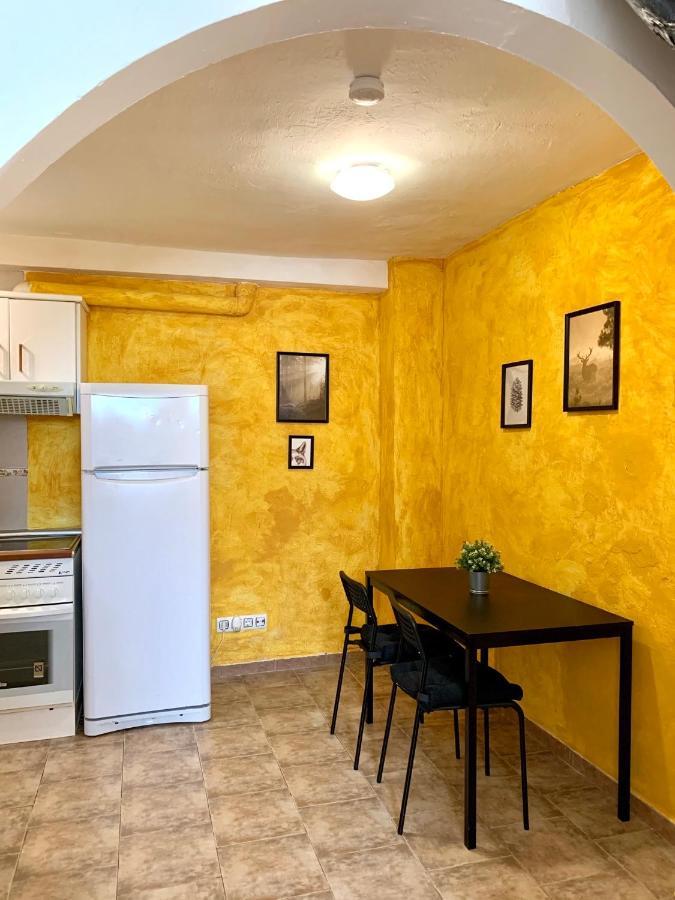 Casa Castillo Perales de Tajuña Kültér fotó
