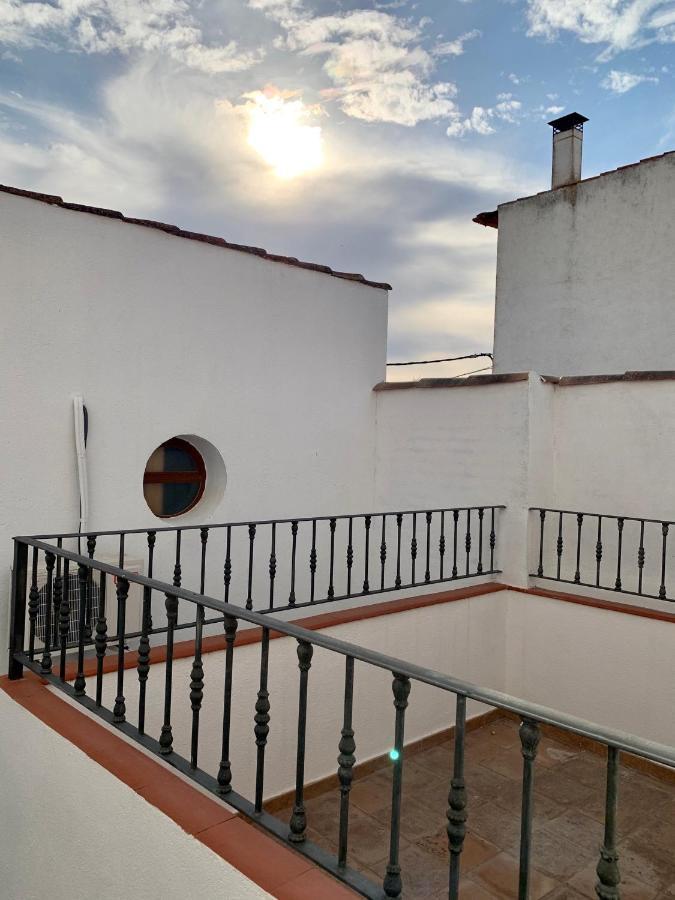 Casa Castillo Perales de Tajuña Kültér fotó