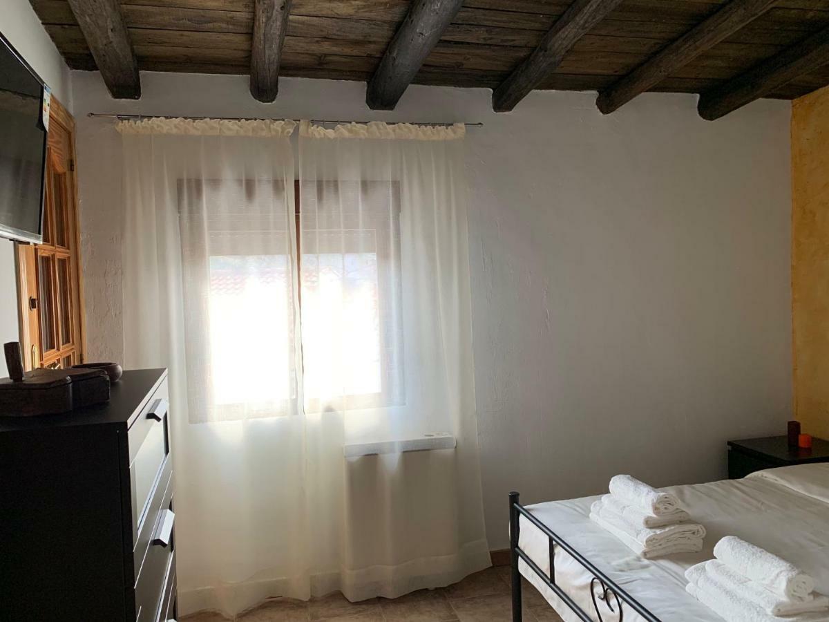 Casa Castillo Perales de Tajuña Kültér fotó