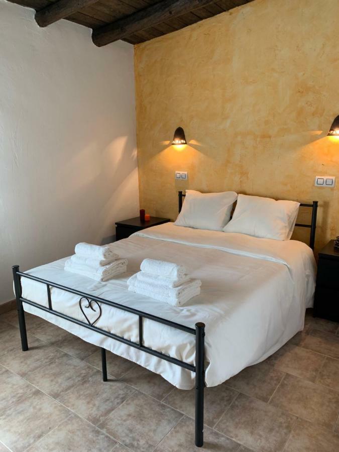 Casa Castillo Perales de Tajuña Kültér fotó