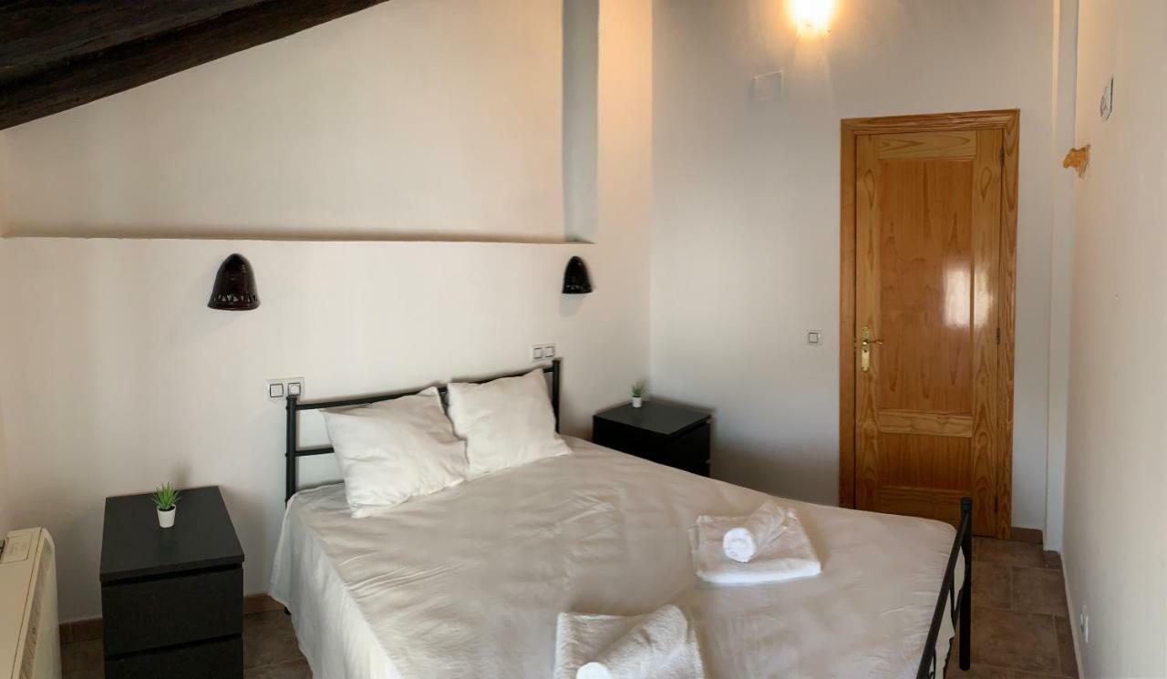 Casa Castillo Perales de Tajuña Kültér fotó