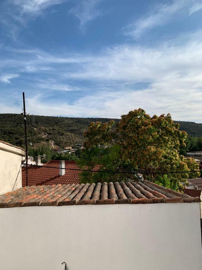 Casa Castillo Perales de Tajuña Kültér fotó