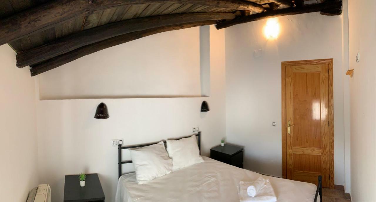 Casa Castillo Perales de Tajuña Kültér fotó